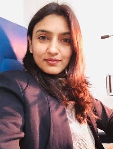 Dr Nisha Thakur